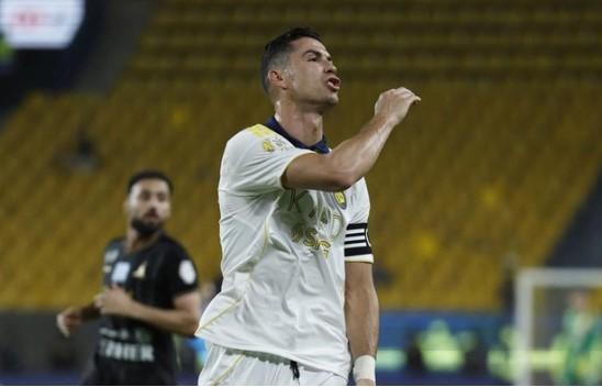 Al Hilal Tepis Rumor Rekrut Cristiano Ronaldo: "Mustahil Datangkan Pemain dari Rival Abadi"