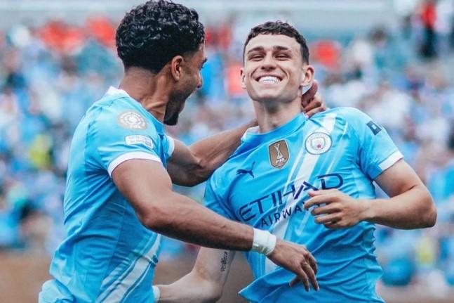 Phil Foden Cetak Rekor dan Tegaskan Pentingnya Kemenangan di Laga Pembuka Piala Dunia Antarklub 2025