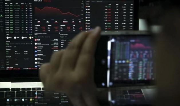 IHSG dan LQ45 Melemah di Pembukaan Kamis Pagi, Bursa Bergerak Lesu