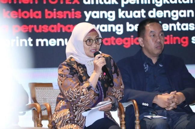 Manajemen Baru Telkom Canangkan Program 100 Hari untuk Percepat Transformasi Digital Telco