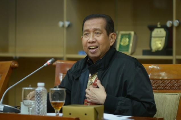 DPR Dorong Penyempurnaan KUHAP: Respons Perkembangan Teknologi dan Perlindungan Hukum Masyarakat