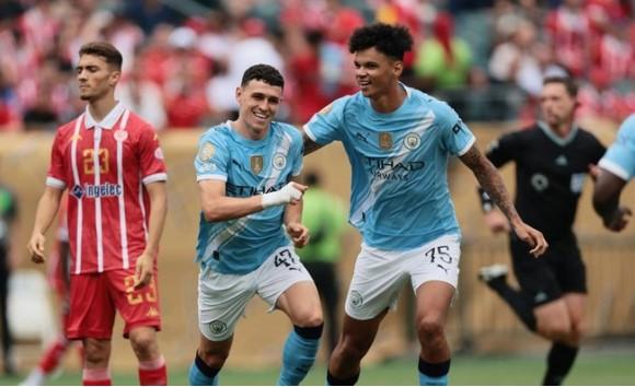Manchester City Tundukkan Wydad AC 2-0 di Laga Pembuka Piala Dunia Antarklub 2025