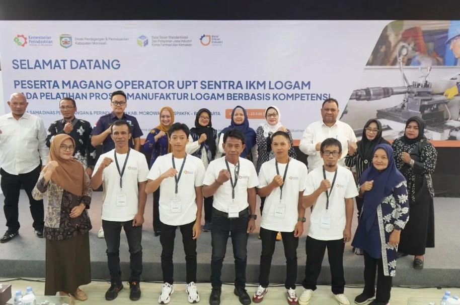 Pemerintah Perkuat SDM Industri di Morowali untuk Dorong Investasi Logam Nasional
