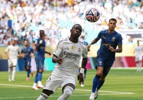 Real Madrid Gagal Menang Usai Penalti Valverde Digagalkan, Ditahan Imbang Al Hilal 1-1 di Laga Pembuka Grup H