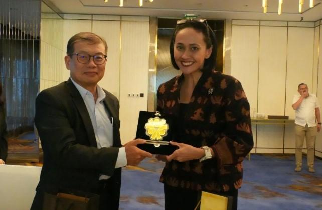 KemenP2MI Kenalkan Command Centre ke Delegasi Taiwan, Siap Tangani Aduan Pekerja Migran 24 Jam