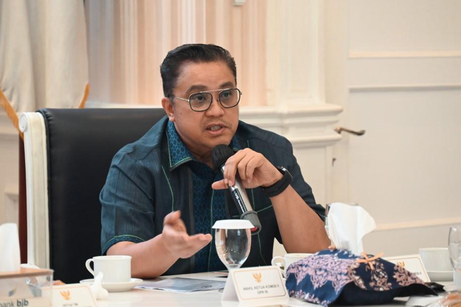 Dede Yusuf Desak Kemendagri Susun Cetak Biru Wilayah Administratif Seluruh Indonesia