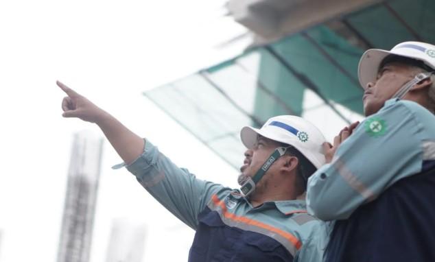 WIKA Raup Kontrak Baru Rp3,37 Triliun, Fokus pada Proyek Pengendalian Banjir Semarang