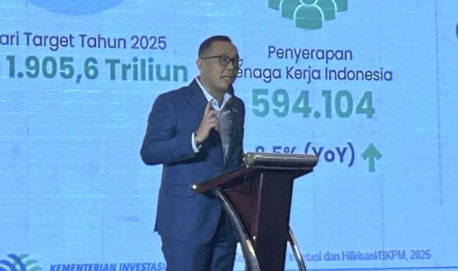 Satgas Kemudahan dan Percepatan Investasi Segera Dibentuk, Fokus Selesaikan Masalah Perizinan dan Realisasi Proyek