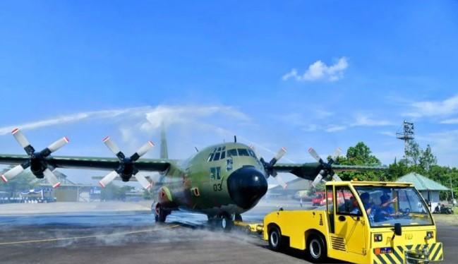Presiden Prabowo Naikkan Status Lima Lanud TNI AU ke Tipe A Lewat Keppres Nomor 8 Tahun 2025