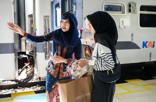 KAI Berikan Diskon 20 Persen Tiket Eksekutif dan Bisnis di Jakarta Fair 2025, Dorong Penggunaan Transportasi Massal