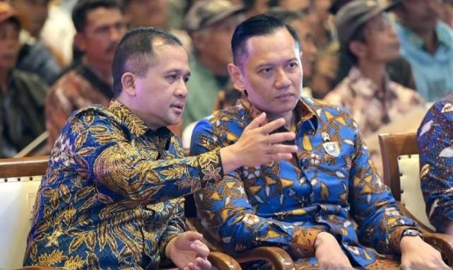 AHY Janji Perkuat Dukungan untuk Kementerian Transmigrasi, Lima Program Unggulan Siap Dijalankan