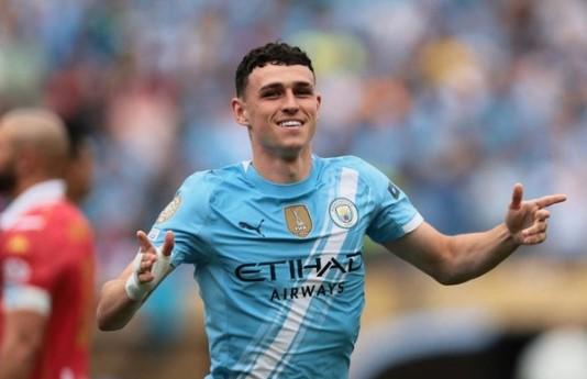 Phil Foden Bersinar di Laga Pembuka Piala Dunia Antarklub 2025, Akhiri Puasa Gol dan Cetak Sejarah Baru