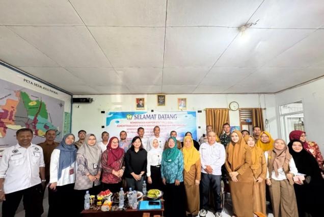 KSP Dorong Desa Berswasembada Pangan untuk Kemandirian dan Ketahanan Negara