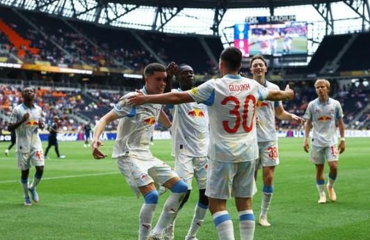 Red Bull Salzburg Tundukkan Pachuca 2-1 di Laga Pembuka Grup H Piala Dunia Antarklub 2025