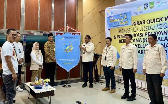 BKKBN Kepri Perkenalkan Lima Program Quick Win di Batam dalam Rangka Harganas 2025