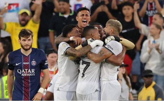 Kalahkan PSG 1-0, Botafogo Unggul di Grup B Berkat Kolektivitas Tim