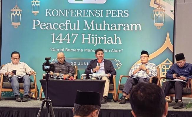 Kemenag Gelar 10 Kegiatan Sambut 1 Muharram 1447 H, Usung Tema Damai dan Inklusi Sosial