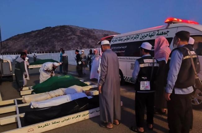 Karena Sesak Napas, Jemaah Haji Asal Aceh Wafat di Makkah; Total Delapan Orang Meninggal