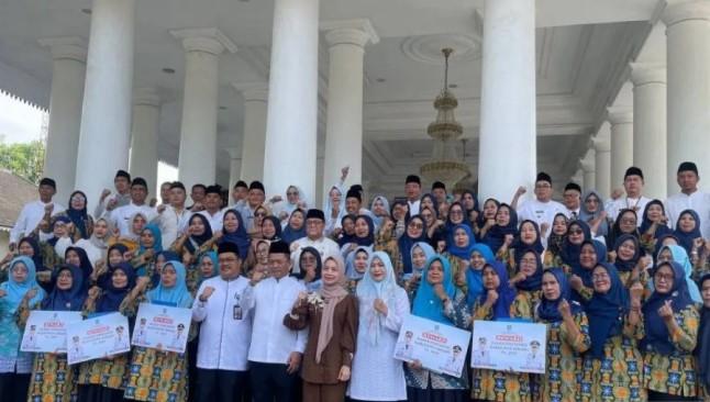 Pemkab Serang Naikkan Insentif Kader Posyandu dan Bayar Tunggakan Januari–Juni