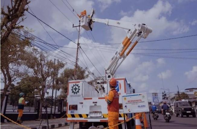 PLN Turunkan Frekuensi dan Durasi Gangguan Listrik, Digitalisasi Jadi Kunci Keberhasilan
