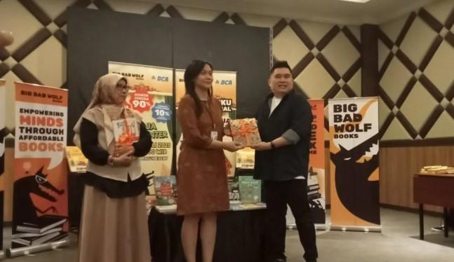 Big Bad Wolf 2025 Hadir di Yogyakarta, Tawarkan Diskon hingga 90 Persen dan Dorong Literasi Sejak Dini