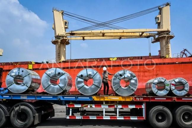 Indonesia Berpotensi Jadi Produsen Baja Hijau Dunia, CSIS Soroti Tantangan dan Peluang