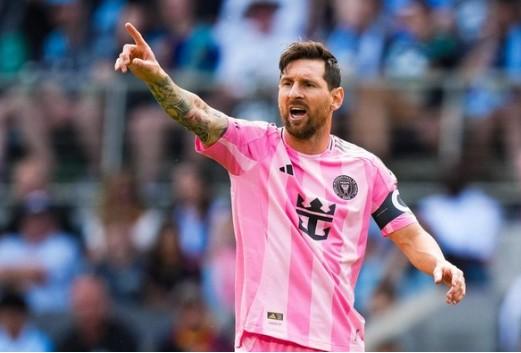 Messi Antar Inter Miami Kalahkan Porto 2-1 di Piala Dunia Antarklub, Gol Tendangan Bebas Jadi Penentu