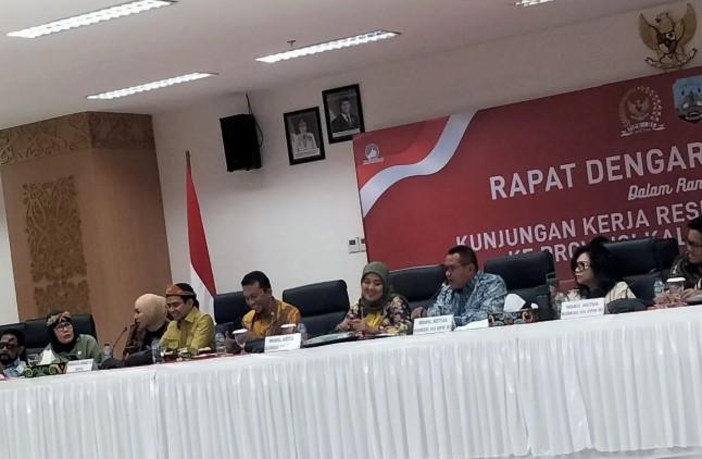 Komisi VII DPR RI Dorong Pengembangan UMKM dan Pariwisata di Kalimantan Utara melalui Dukungan Mitra Kerja