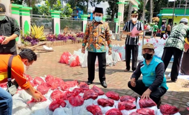 Kemenag Catat 1,8 Juta Hewan Dikurbankan pada Idul Adha 2025, Bukti Meningkatnya Solidaritas Sosial Umat