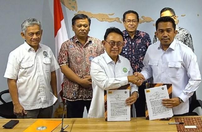 Gapki dan SPKS Jalin Kemitraan, Dorong Petani Sawit Menuju Industri Berkelanjutan