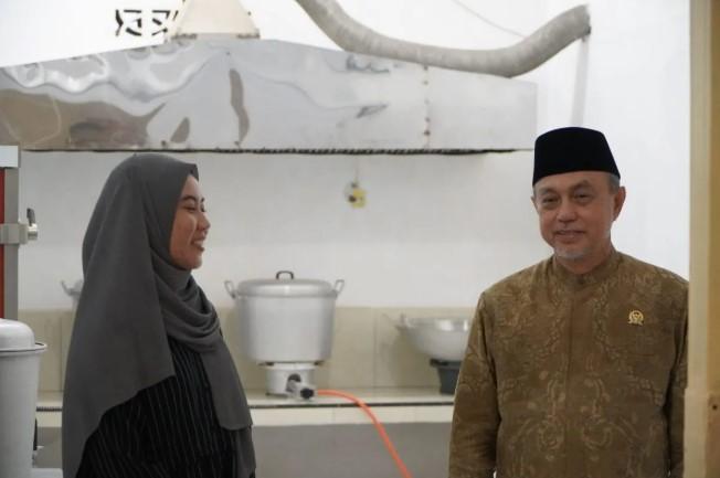 Tamsil Linrung: Program Makan Bergizi Gratis Dorong Ketahanan Sosial dan Ekonomi Lokal