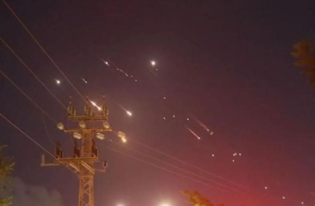 Video Viral Serangan Balasan Israel ke Iran Ternyata Hoaks, Cuplikan Asli dari Perang Irak 2003