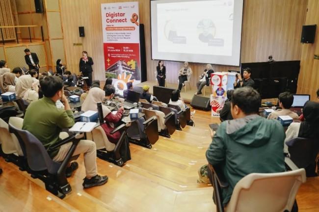Telkom Perluas Program Digistar Connect, Siapkan Talenta Digital Muda untuk Hadapi Dunia Kerja
