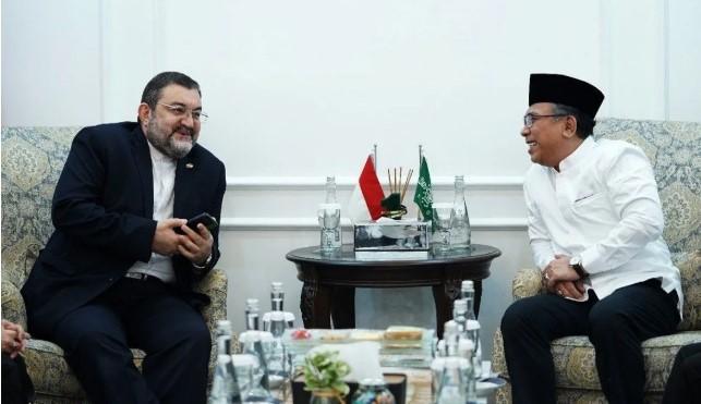 PBNU Tegaskan Dukungan Moral untuk Iran, Desak Penghentian Konflik dengan Israel