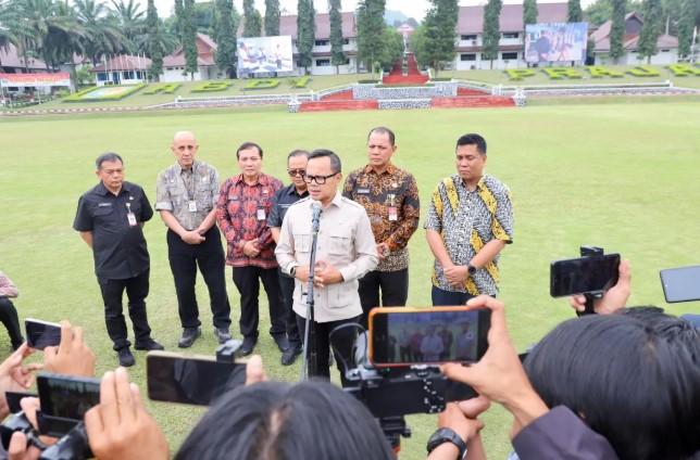 Retret Kepala Daerah Gelombang II Ditekankan untuk Bangun Kolaborasi dan Jejaring Komunikasi