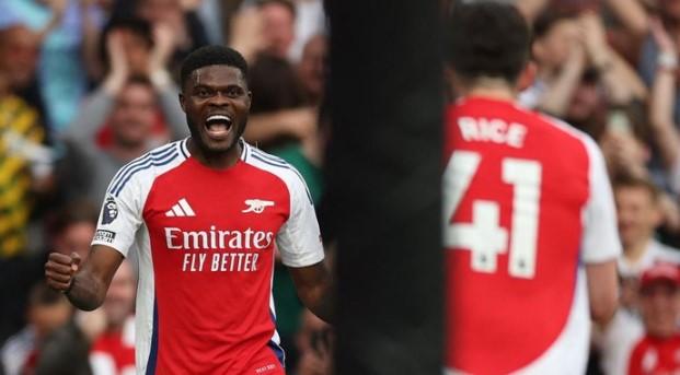 Thomas Partey Belum Perpanjang Kontrak di Arsenal, Masa Depannya Masih Tanda Tanya