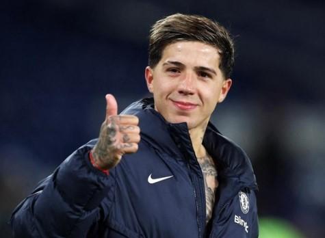 Enzo Fernandez Targetkan Tambah Gol dan Assist Musim Depan bersama Chelsea
