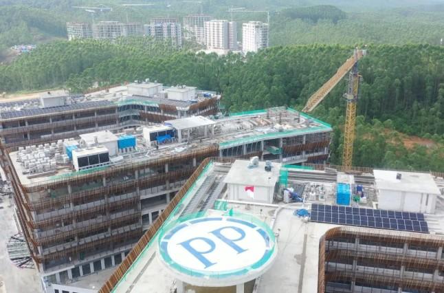 Masuk Daftar Fortune Southeast Asia 500, PTPP Buktikan Daya Saing dan Komitmen Pembangunan Berkelanjutan