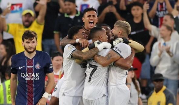Botafogo Kejutkan PSG 1-0 di Piala Dunia Antarklub 2025, Gol Igor Jesus Jadi Penentu