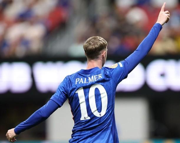 Cole Palmer Resmi Kenakan Nomor 10 di Chelsea, Terinspirasi Messi dan Rooney