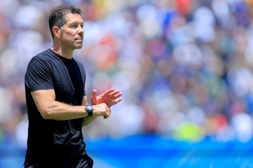 Simeone Sebut Laga Kontra Botafogo Bak Final, Atletico Madrid Bidik Tiket 16 Besar