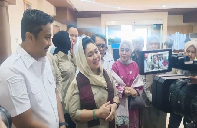 DPR Dukung Rencana Bangun 25 Ribu Gudang Bulog, Jadi Solusi Atasi Penumpukan Hasil Panen Petani