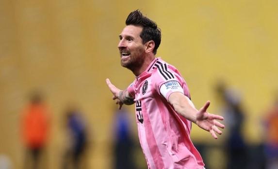 Messi Cetak Gol ke-50 untuk Inter Miami, Dapat Pujian sebagai “Maestro” Usai Kalahkan Porto