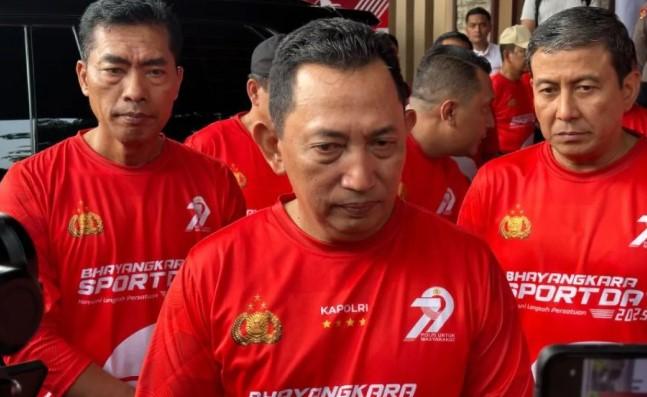 Kapolri Cari Pengganti Wakapolri yang Mirip Ahmad Dofiri, Kandidat Pengganti Sudah Disiapkan