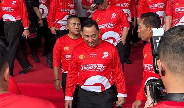 Polri Gandeng FBI dan Densus 88 Usut Ancaman Bom Terhadap Pesawat Pembawa Jemaah Haji