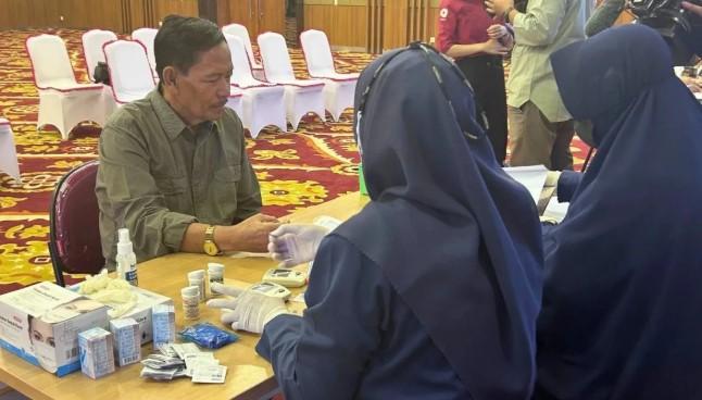 Jelang Retret Gelombang Kedua, 87 Kepala Daerah Jalani Pemeriksaan Kesehatan di Jakarta
