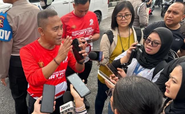 BNPT Intensifkan Koordinasi dengan APH dan Arab Saudi Terkait Ancaman Bom Saudia Airlines