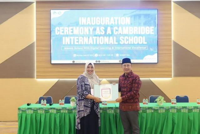 Yayasan Al Muhajirien Gandeng Cambridge Indonesia Hadirkan Pendidikan Global Berbasis Nilai Islam