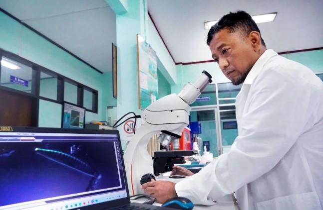Tim Peneliti UB Temukan Dua Genus Baru Mikroalga Asal Bawean dan Teluk Tomini