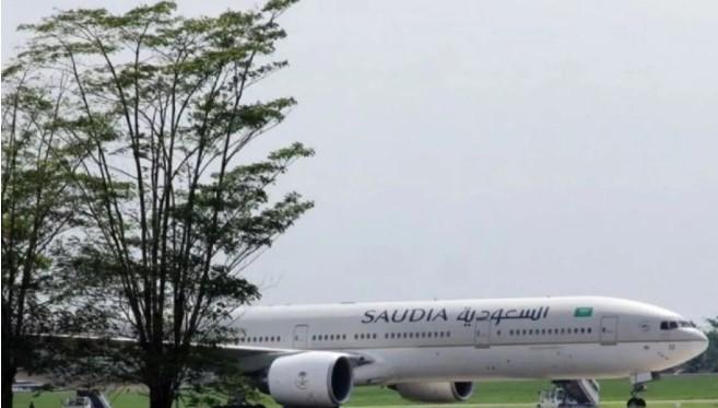 Pesawat Saudia Airlines SV5688 Kembali Mendarat Darurat di Kualanamu, Seluruh Penumpang Dinyatakan Aman